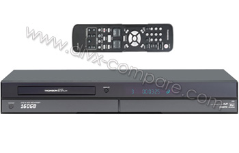 THOMSON DTH8755E 160 Go