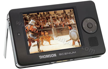 THOMSON X3030E Scenium