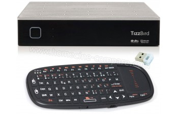 TIZZBIRD F20 Plus (sans DD)