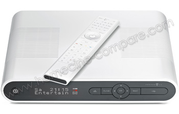 TELEKOM Media Receiver 303 Blanc 500 Go