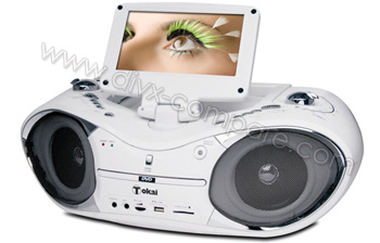 TOKAI LRD-3000W Blanc