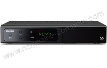 TOPFIELD SBP-2000 Noir