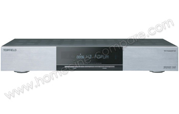 TOPFIELD TF 7700HD PVR 500 Go