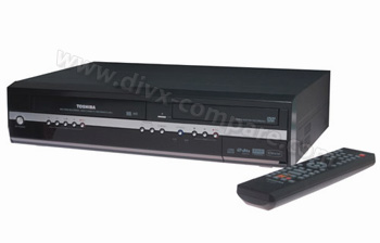 TOSHIBA DVR 41