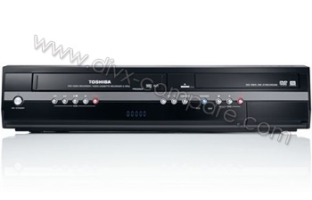 TOSHIBA DVR 52