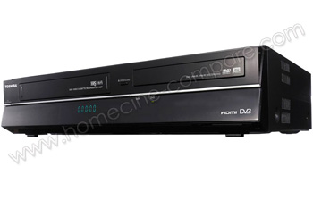 TOSHIBA DVR-70DT
