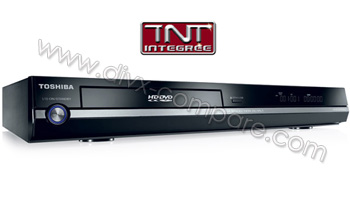 TOSHIBA RD-87DT 160 Go