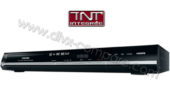 TOSHIBA RD-88DT 160 Go