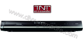 TOSHIBA RD-98DT 250 Go