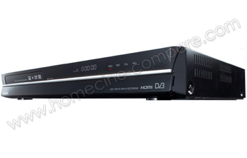 TOSHIBA RDH100DT 250 Go