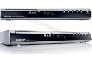 TOSHIBA RD-XS25