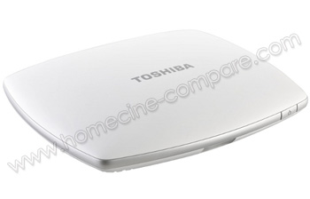 TOSHIBA StorE TV 2 Blanc 1 To