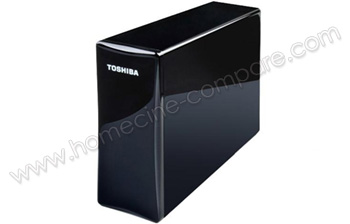 TOSHIBA StorE TV 1.5 To