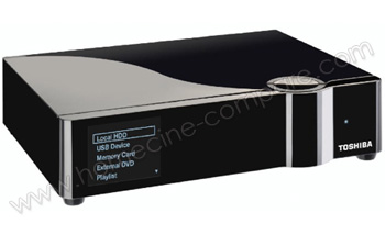 TOSHIBA StorE TV+ 500 Go