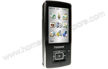 TRANSCEND TS4GMP860 4 Go Noir