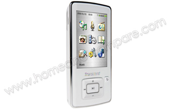 TRANSCEND TS8GMP860 8 Go Blanc