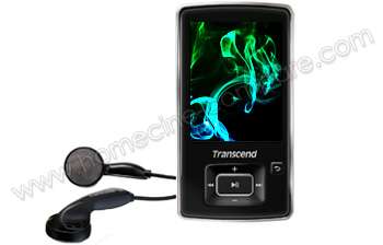TRANSCEND TS8GMP870 8 Go Noir