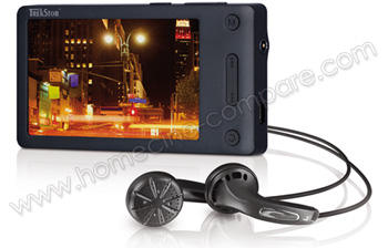 TREKSTOR i.Beat veo 4 Go Noir