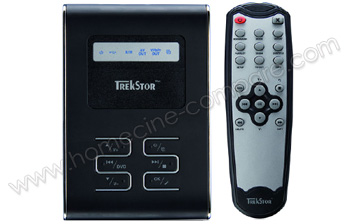 TREKSTOR MovieStation pocket c.uc 500 Go