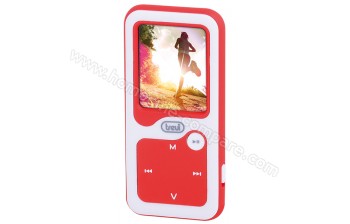 TREVI MPV 1780 SB 8 Go Rouge