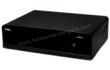 TVTECH GigaTV HD845 T (sans DD)