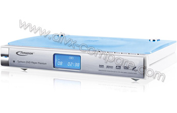 TYPHOON DVD Player Premium