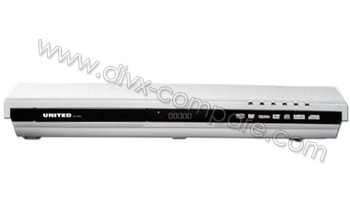 UNITED DVD-6060