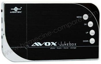 VANTEC AVOX-101S2 (sans DD)