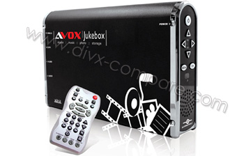 VANTEC AVOX-200-S2 (sans DD)