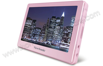 VIEWSONIC VPD400 Rose