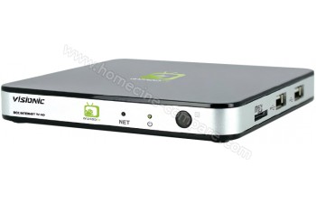 VISIONIC Box Internet TV HD