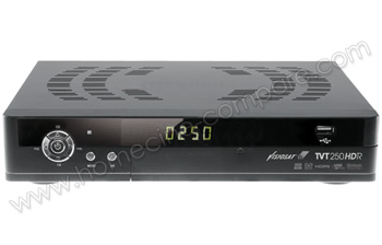VISIOSAT TVT250HDR (sans DD)