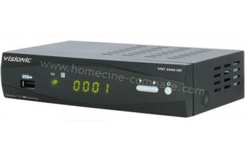 VISIONIC VNT 2000 HD