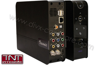 VOSONIC HMC-770D (sans DD)