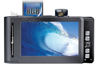 VOSONIC VP8860 250 Go