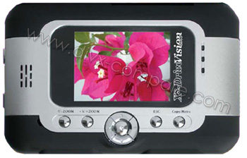 VOSONIC XS-Drive Vision 2500 120 Go