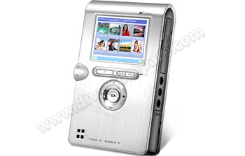 VOSONIC X's Drive VP6230 120 Go