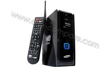 WEDIGITAL Black Box HDMI 1 To