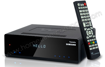 WEDIGITAL Total HD WE 2 To