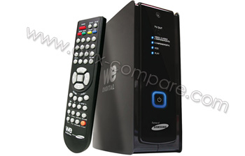 WEDIGITAL WeBlack 750 Go