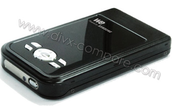 WEDIGITAL We Travel 160 Go