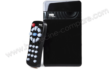 WEDIGITAL We Travel HD 320 Go
