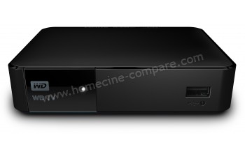 WESTERN DIGITAL WD TV Edition Personnelle
