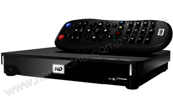 WESTERN DIGITAL WD TV Live Hub 1 To