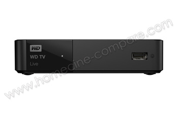 WESTERN DIGITAL WD TV Live WiFi