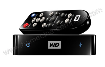 WESTERN DIGITAL WD TV Mini