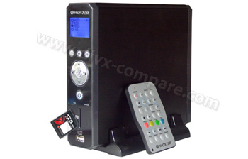 WOXTER I-CUBE X-DIV 35 XP - 250 Go