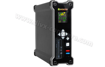 WOXTER I-CUBE X-DIV 35 XP Pro - 250 Go