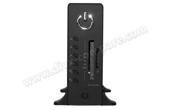 WOXTER I-CUBE X-DIV 35 XP Slim - 500 Go