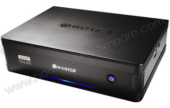 WOXTER I-Cube 750 (sans DD)